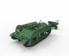 Bronco CB35189 British Loyd Carrier with 6 Pounder Anti-Tank Gun (1:35)
